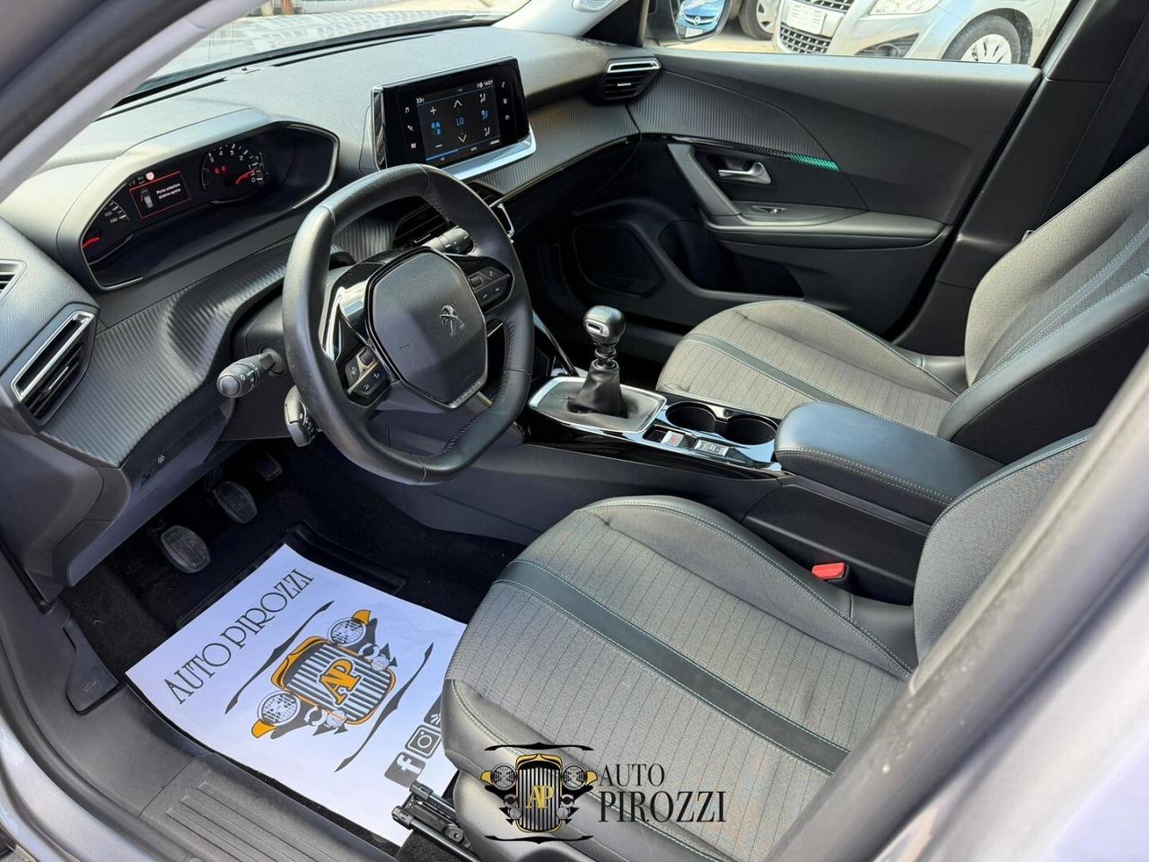 PEUGEOT 2008 1.5 BLUEHDI 130 CV ALLURE ANNO 2022 118.000 KM