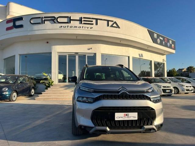 Citroen C3 Aircross 1.2 puretech Live s&s 110cv