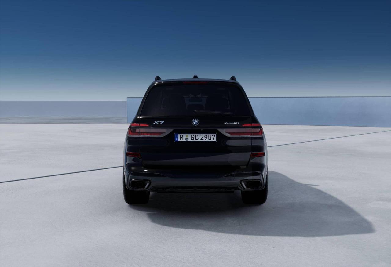 BMW X7 xDrive40i 48V MSport Pro