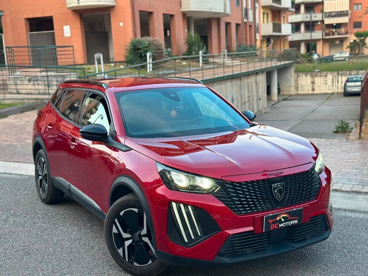 Peugeot 2008 PureTech 100 S&S Allure Pack