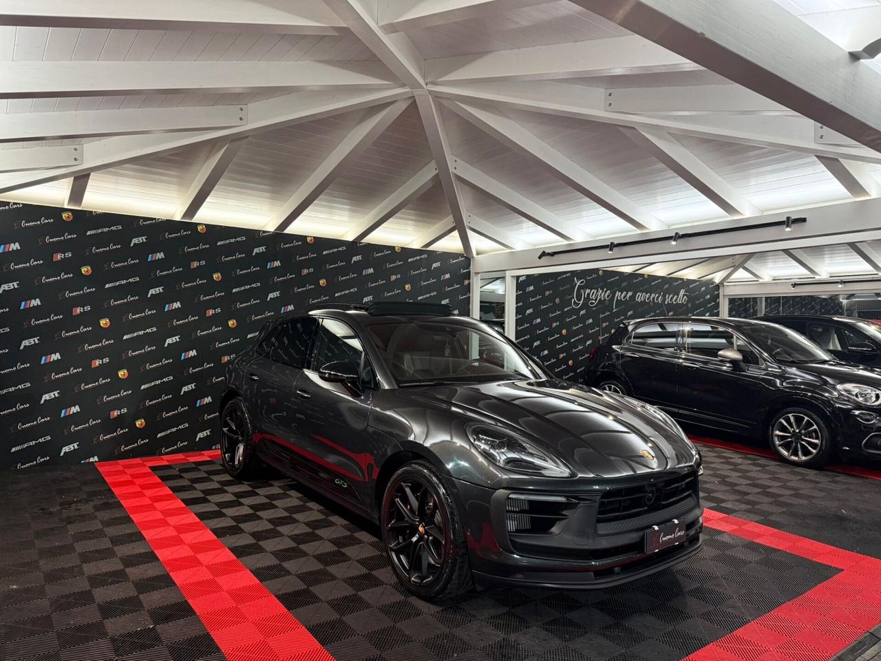 Porsche Macan 2.9 GTS *TETTO*ALCANTARA*