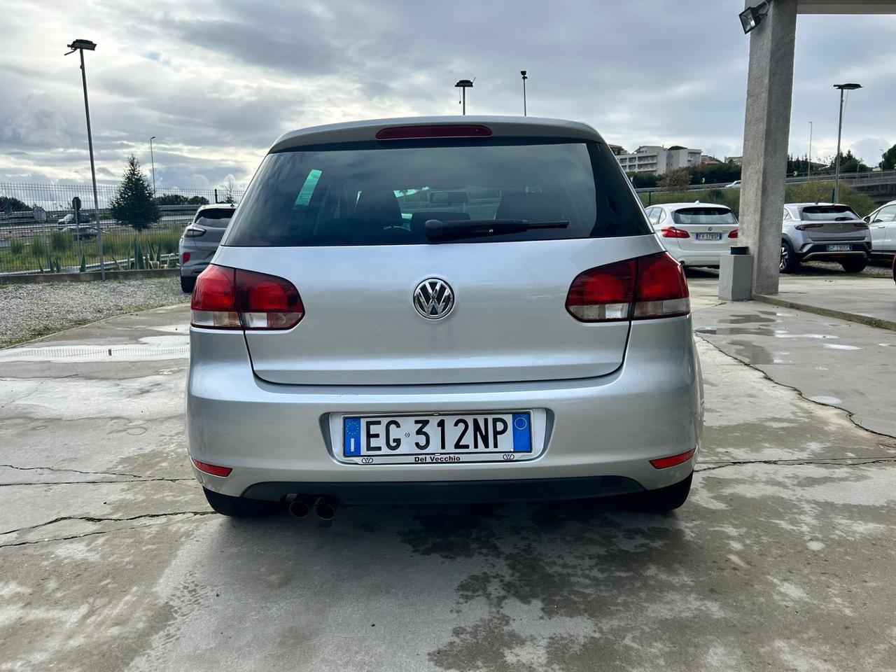 Volkswagen Golf 1.4 TSI 122CV 5p. Highline