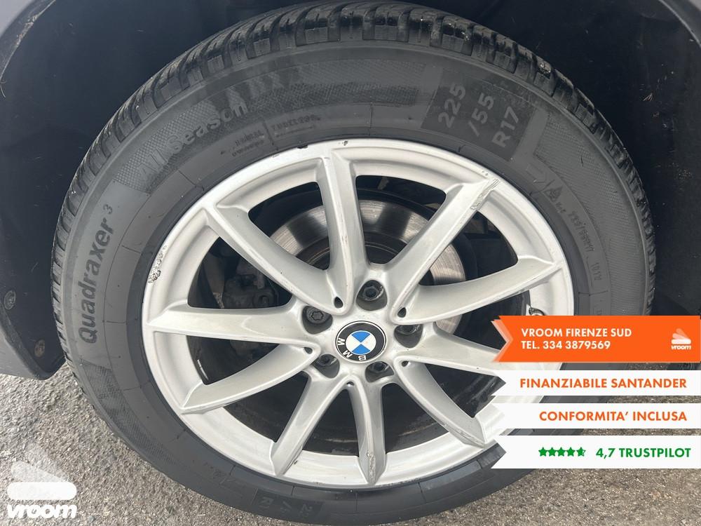 BMW X1 (F48) X1 xDrive18d Business