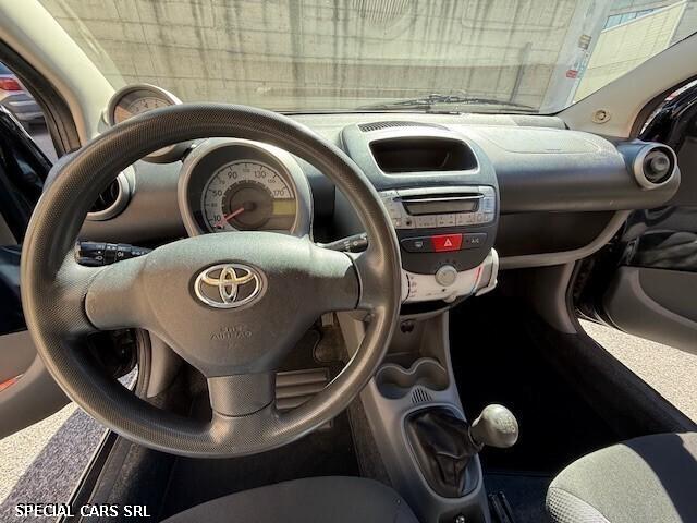 Toyota Aygo 1.0 12V VVT-i 5 porte