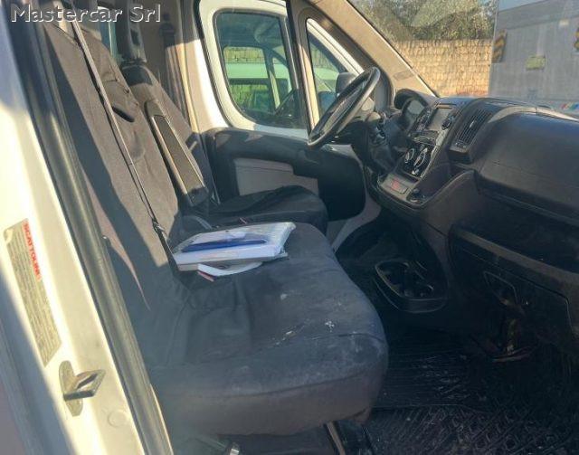 FIAT Ducato Maxi 35 LH1 2.3 mjt 130cv d.cab. E6 GRU - FP151BP