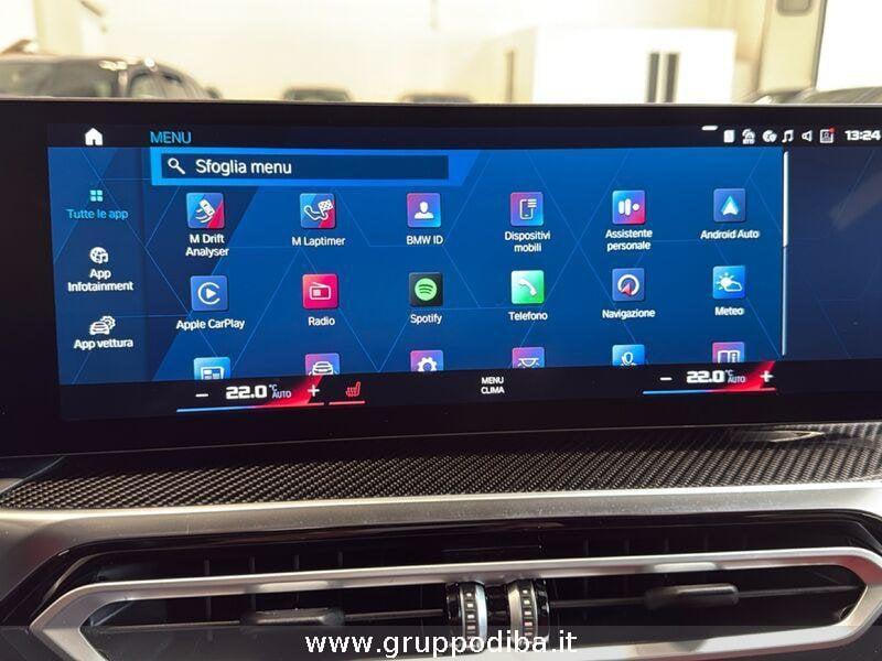 BMW Serie 3 M3 G81 2022 Touring M3 Touring 3.0 Competition M xdrive auto