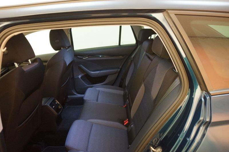 Škoda Octavia 2.0 TDI EVO 115cv EXECUTIVE