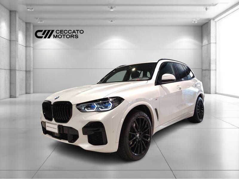 BMW X5 25 d Msport xDrive Steptronic