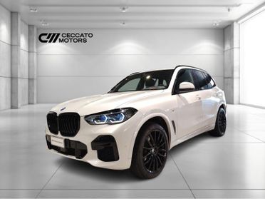 BMW X5 25 d Msport xDrive Steptronic