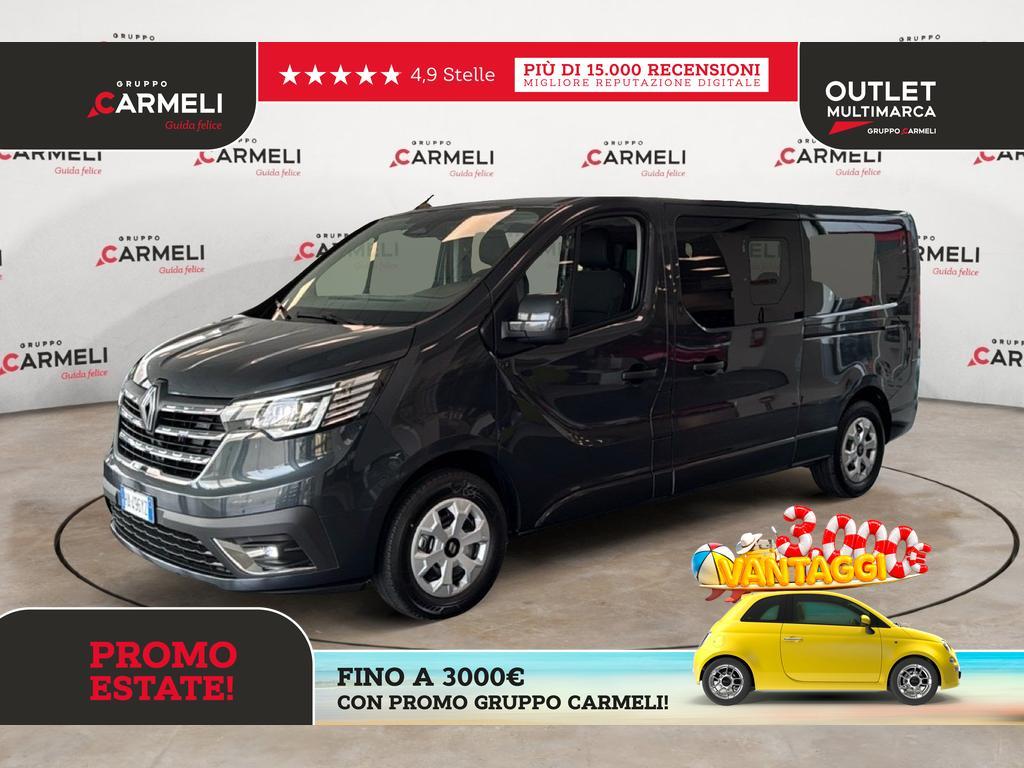 Renault Trafic trafic passenger 2.0 Blue dci 150cv L2H1 Equilibre EDC