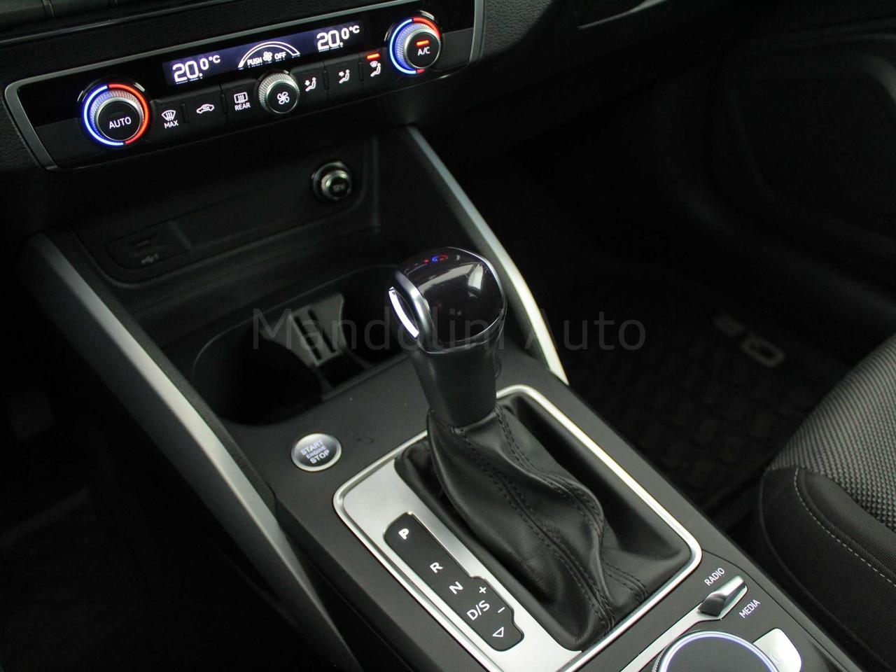 Audi Q2 35 1.5 tfsi s line edition s tronic