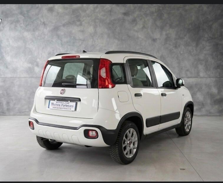 Fiat Panda 0.9 TwinAir Turbo S&S 4x4