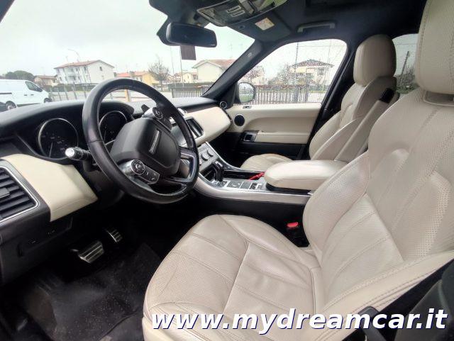 LAND ROVER Range Rover Sport MOTORE FUSO 3.0 TDV6 HSE Dynamic