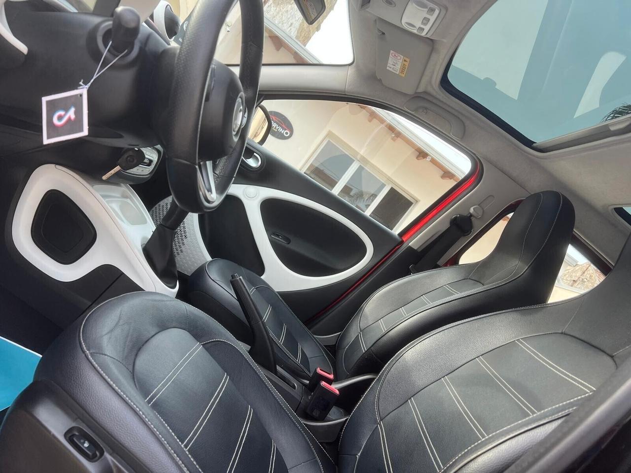 Smart ForFour 70 1.0 Prime