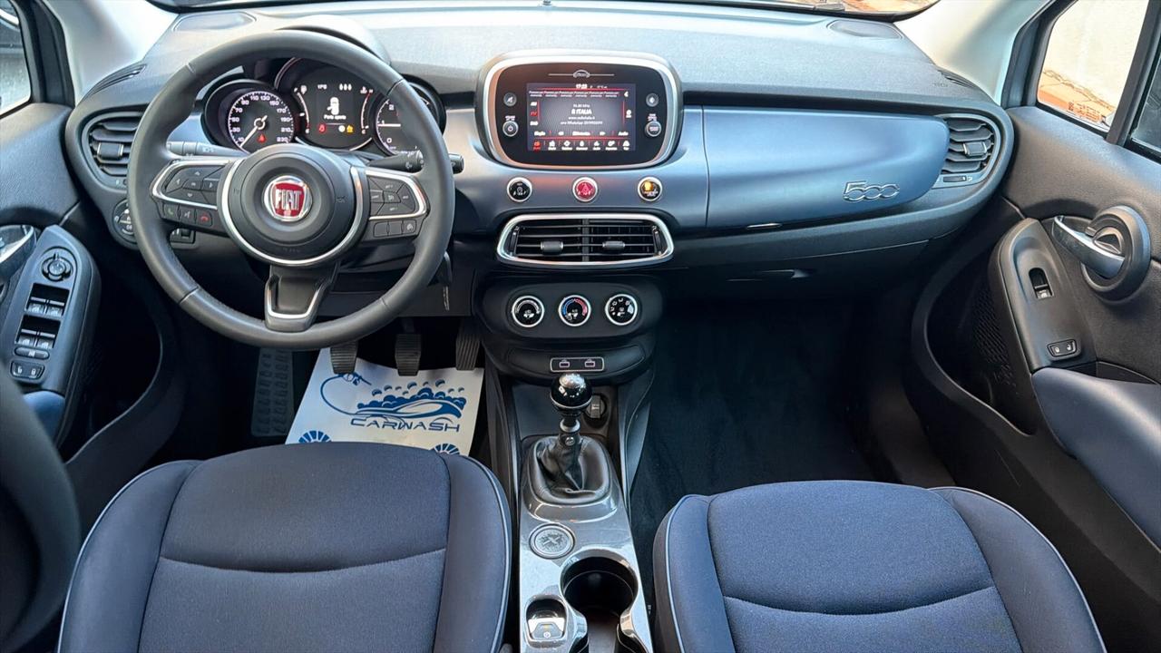 Fiat 500X 1.3 mjet Club 95cv