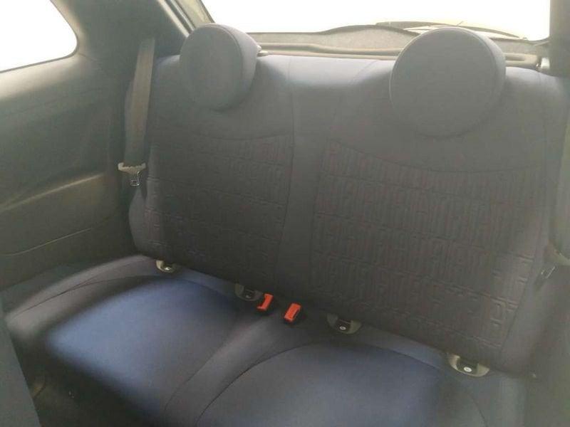 FIAT 500 1.0 hybrid Club 70cv