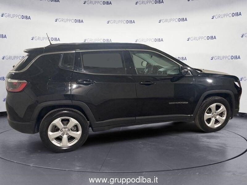 Jeep Compass II 2017 Diesel 1.6 mjt Longitude 2wd 120cv my19