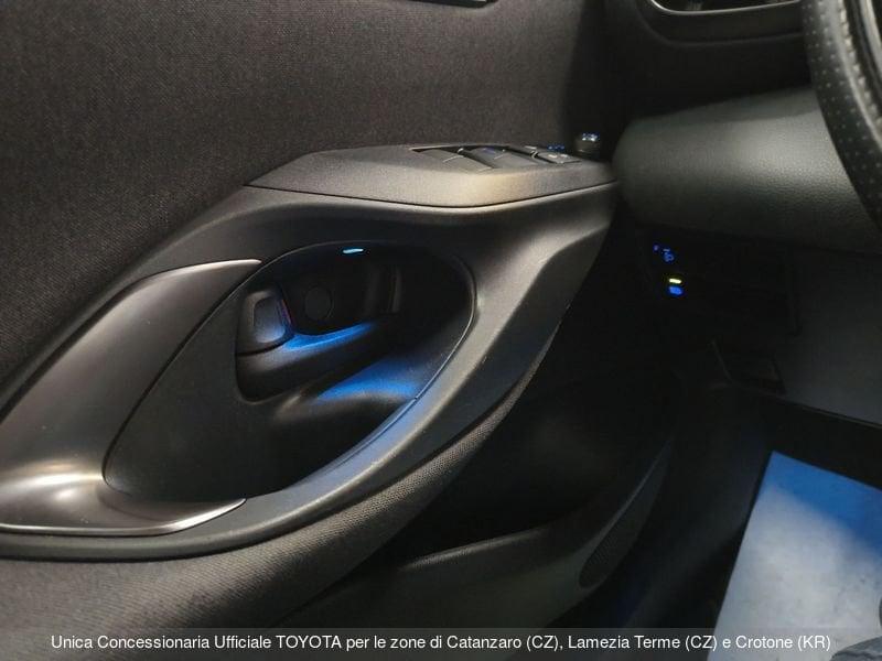 Toyota Yaris Cross Yaris Cross 1.5 Hybrid 5p. E-CVT GR SPORT