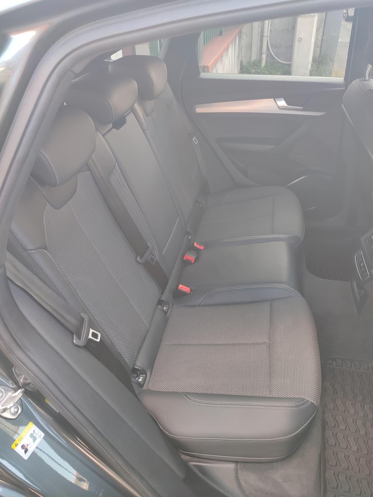 Audi Q5 40 TDI 204 CV quattro S tronic line
