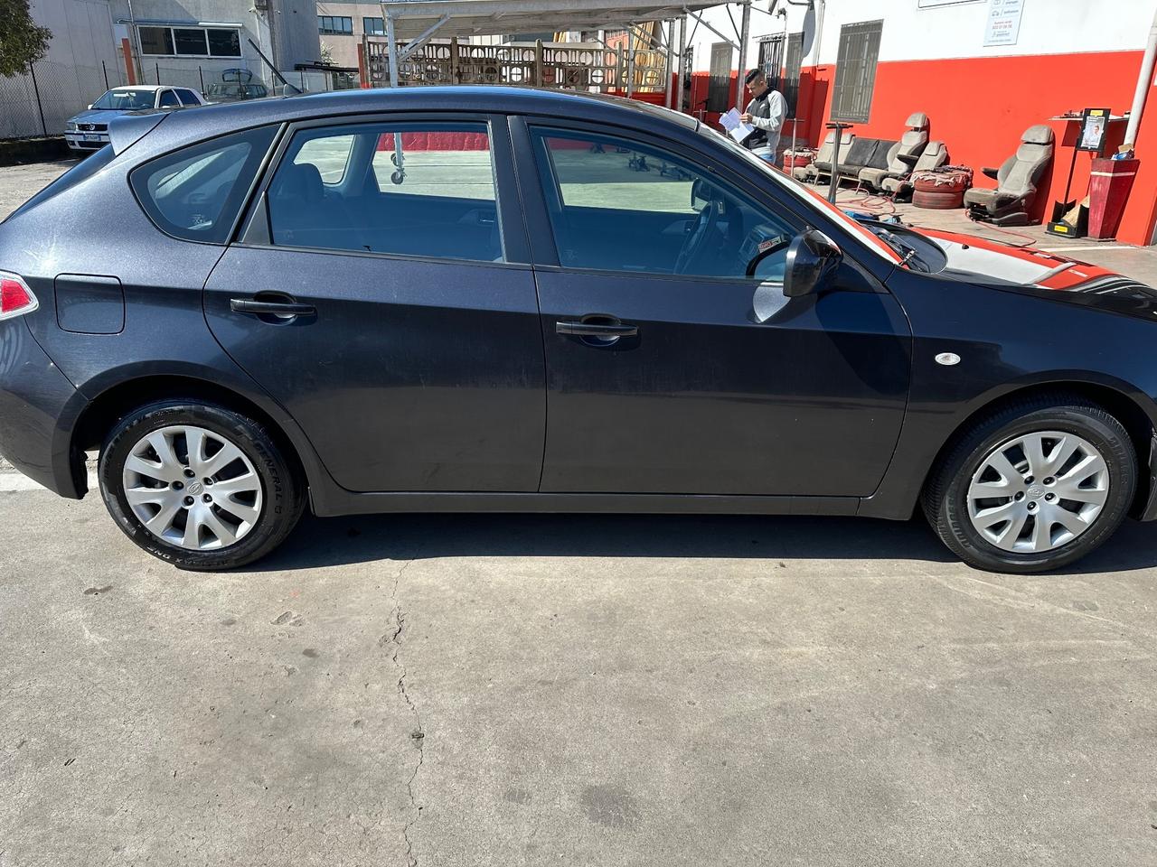 Subaru Impreza 1.5R Trend