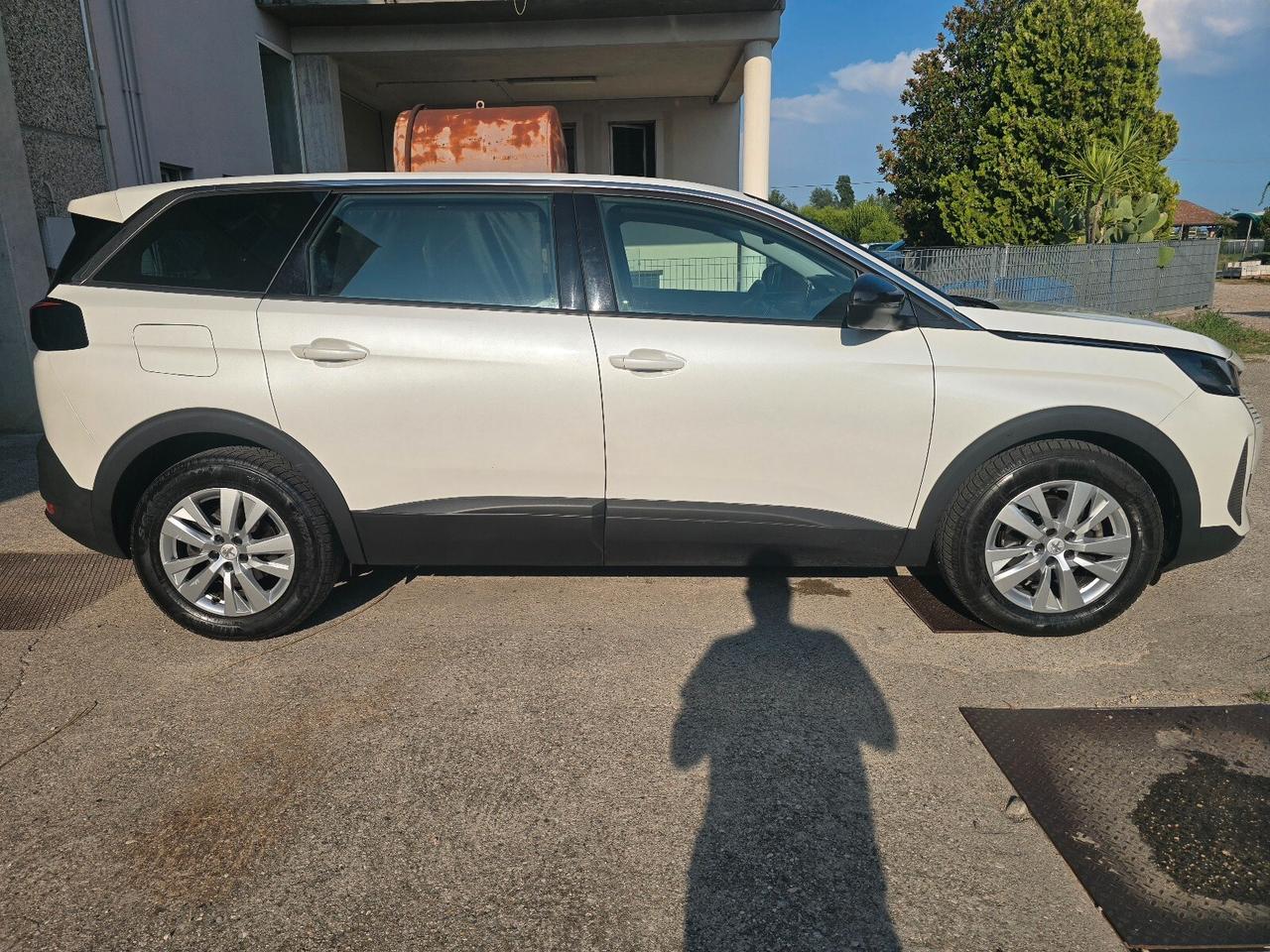 Peugeot 5008 BlueHDi 130 S&S EAT8 Active Pack