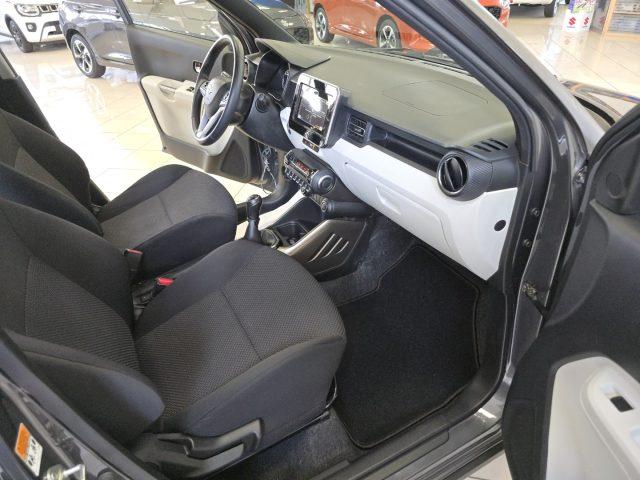 SUZUKI Ignis 1.2 Hybrid Top Unico proprietario 24 mesi Garanzia
