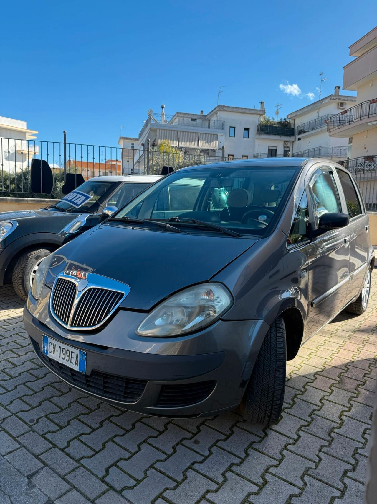Lancia MUSA 1.3 Multijet 16V Oro TETTO APRIBILE