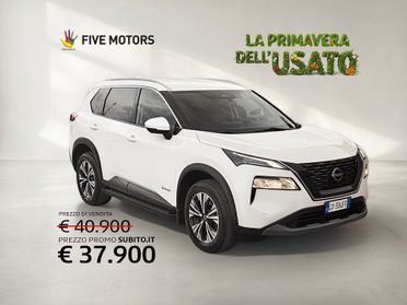 Nissan X-Trail e-Power e-4orce 4WD 5 posti N-Connecta