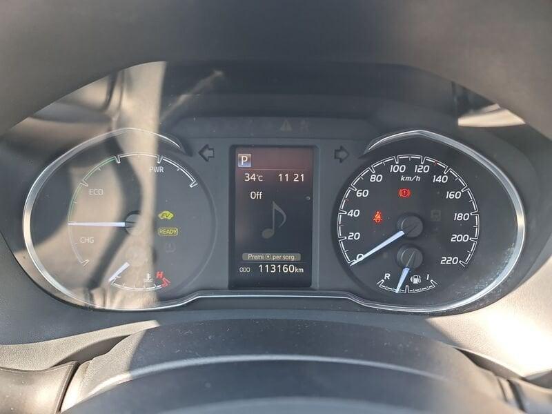 Toyota Yaris Yaris 5p 1.5h Active my18