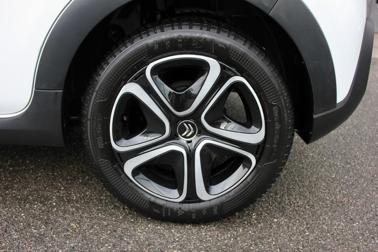 Citroen C3 PureTech 82 Shine DISTRIBUZIONE FATTA