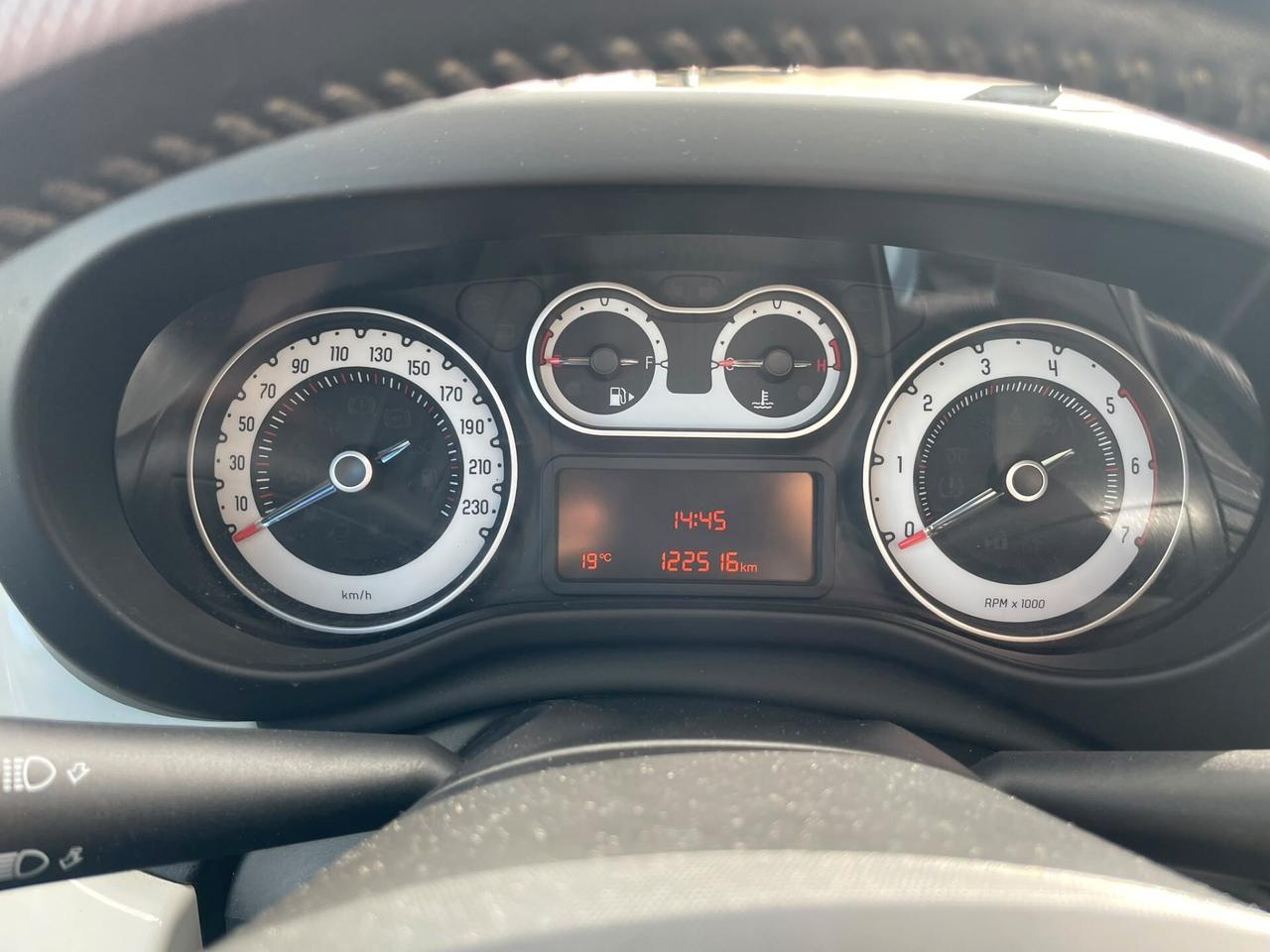 Fiat 500L 1.6 Multijet 120 CV Lounge