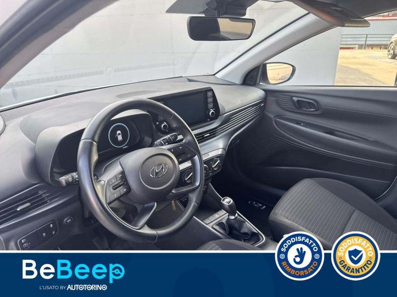 Hyundai i20 1.2 CONNECTLINE GPL