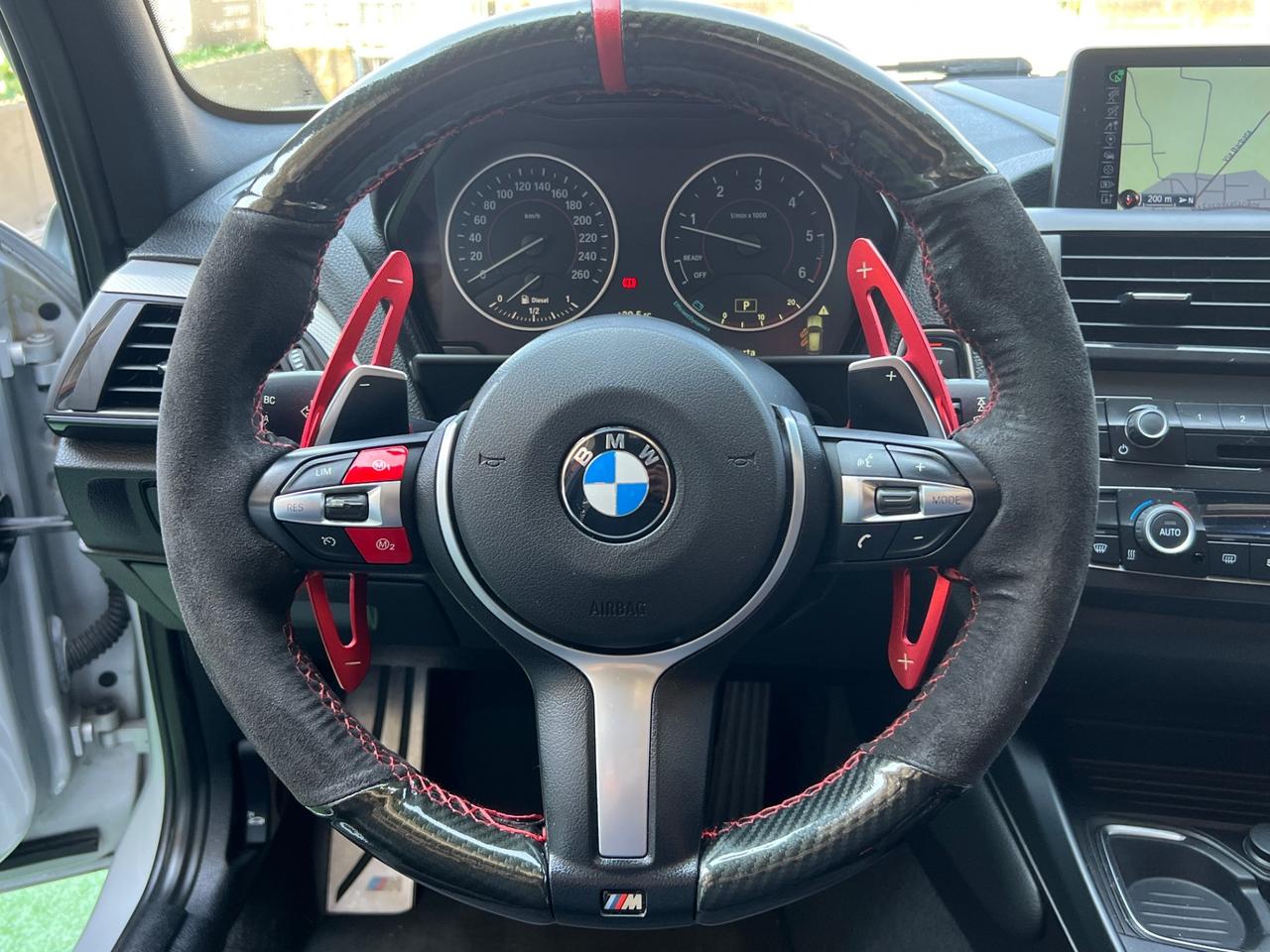 Bmw 118 SERIE 1 118d x 5p. Msport