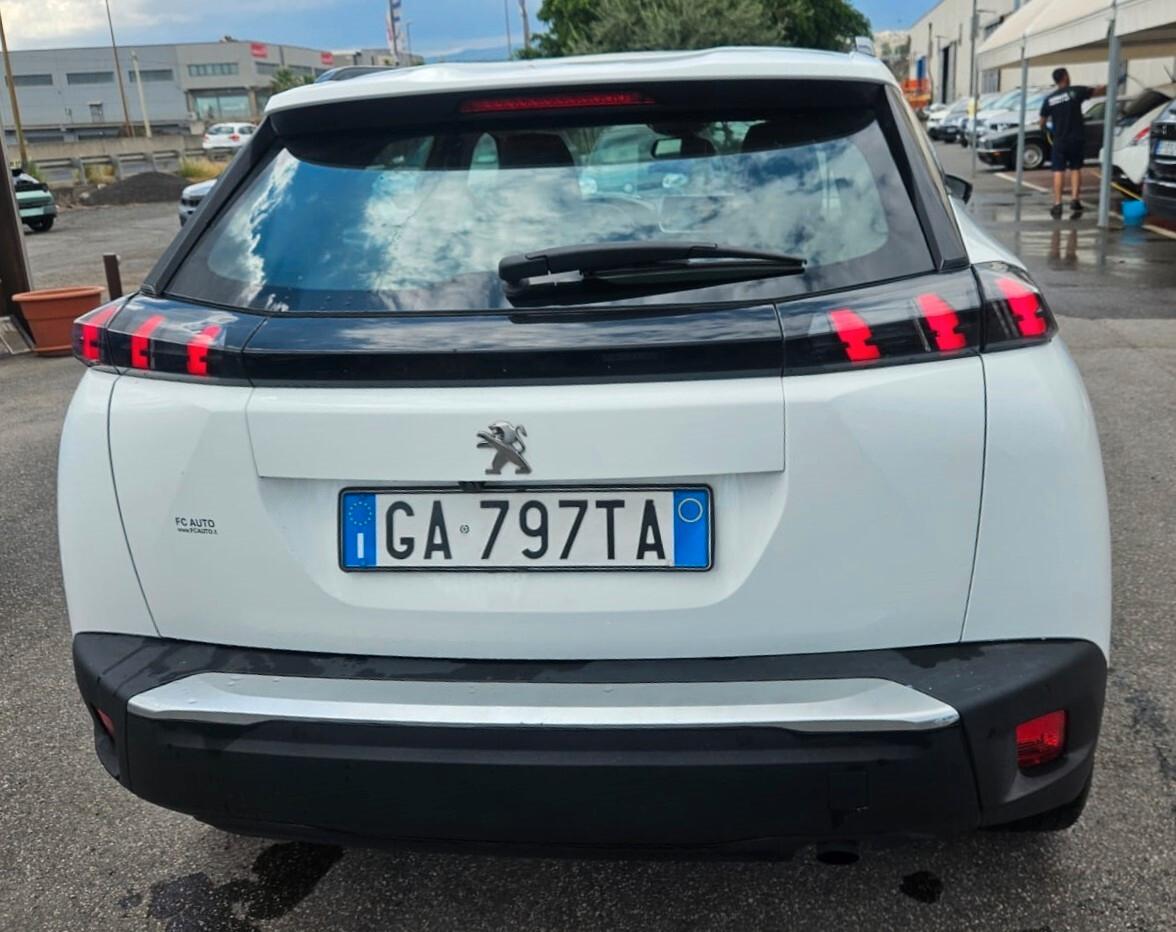 Peugeot 2008 BlueHDi 100 S&S GT Line