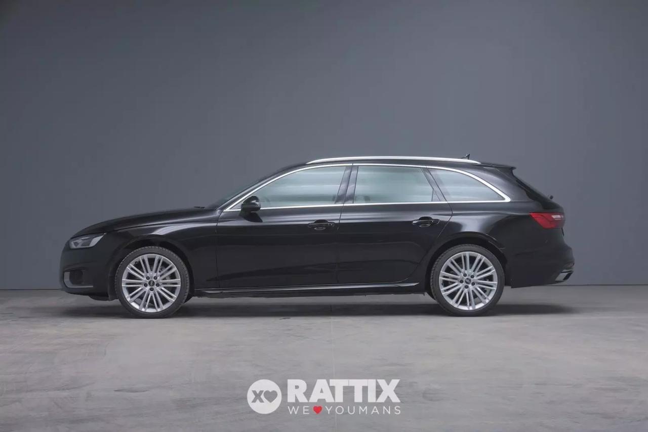 Audi A4 Avant 40 2.0 TDI Mhev 204CV Business Advanced Quattro s-tronic