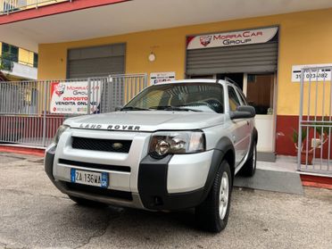 Land Rover Freelander 2.0 Td4 16V cat 3p. Sport