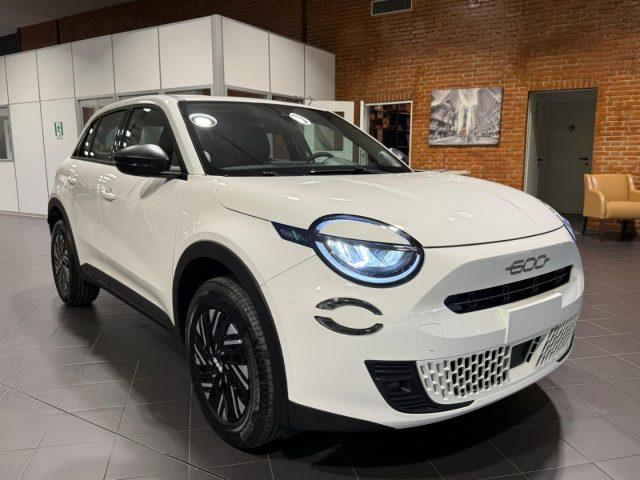 FIAT 600 Hybrid 100 CV DCT MHEV KM0 - LED - NEOPATENTATI