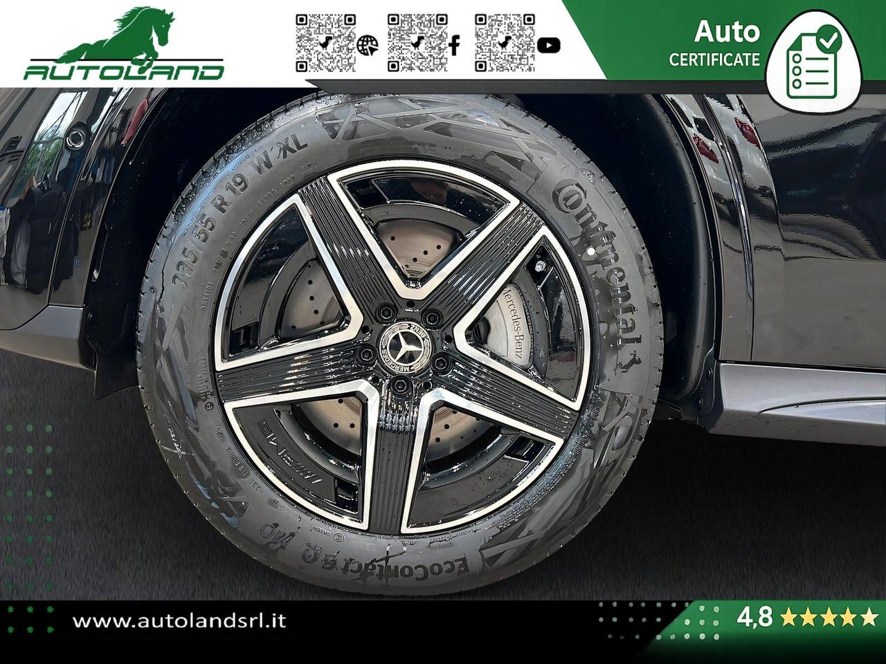 Mercedes GLC 300 Coupe de phev AMG Premium Plus 4matic *Iva Esposta*