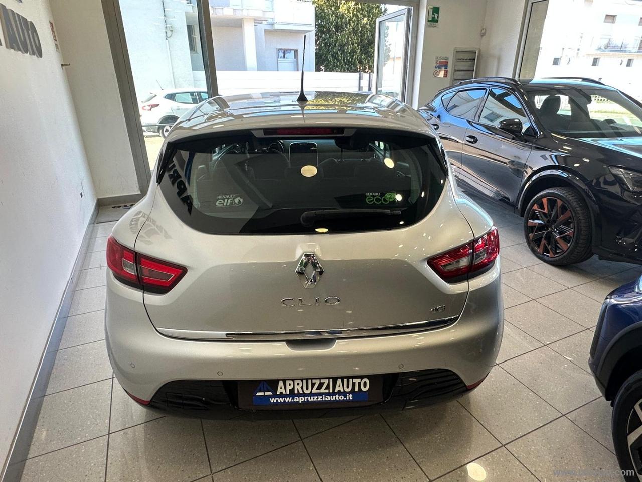 RENAULT Clio 1.5 dCi 8V 90 CV S&S 5p. Energy