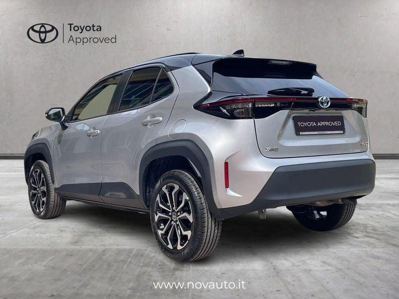 Toyota Yaris Cross 1.5H (116 CV) E-CVT Trend