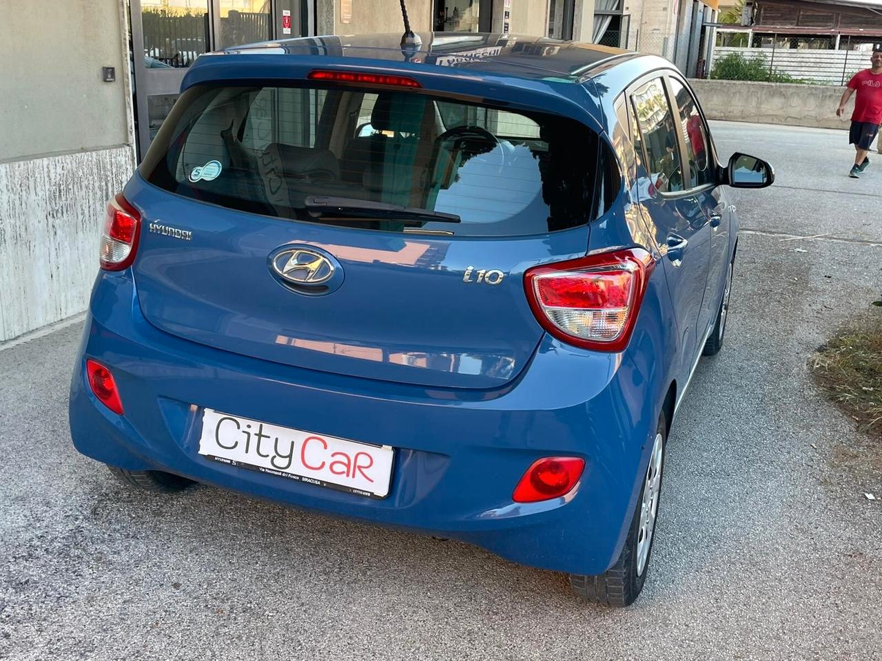 Hyundai i10 1.0 MPI Comfort