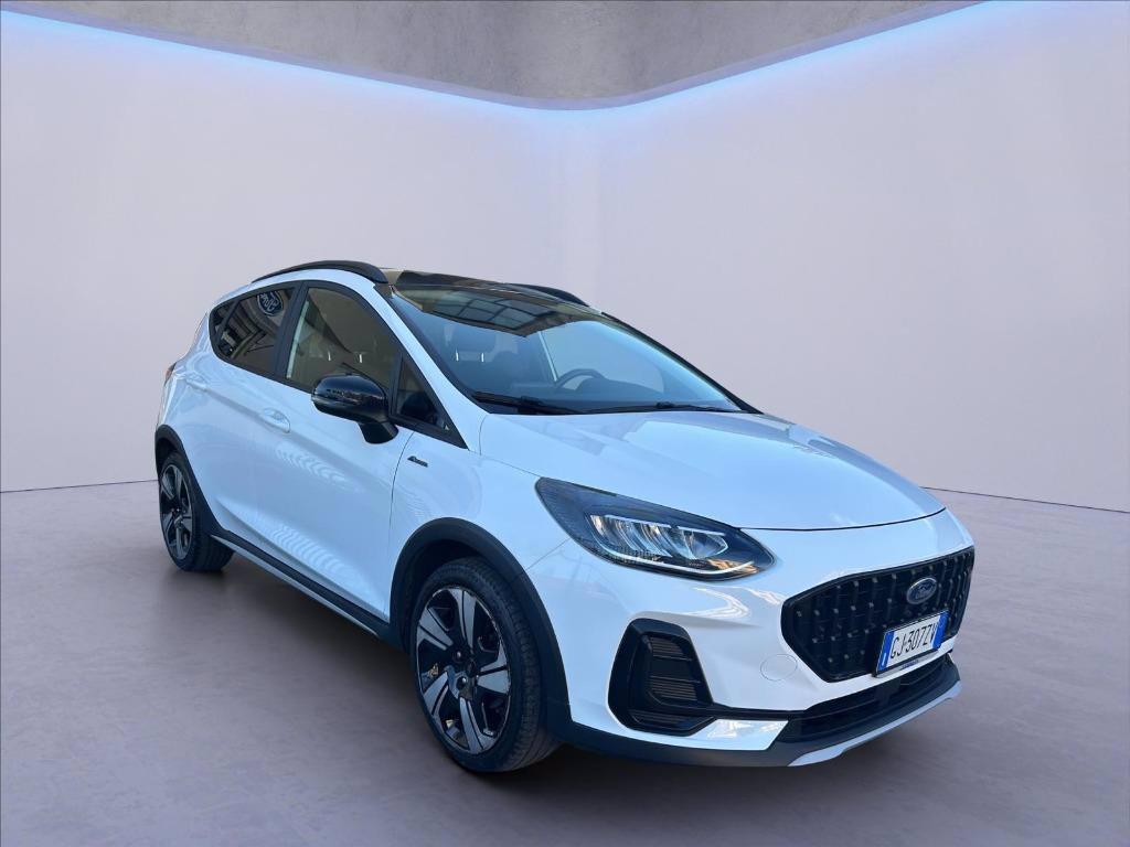 FORD Fiesta Active 1.0 ecoboost h 125cv del 2022