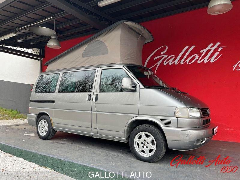 Volkswagen Multivan VW T4 Westfalia Autocaravan 2.5 TDI 102cv 7posti