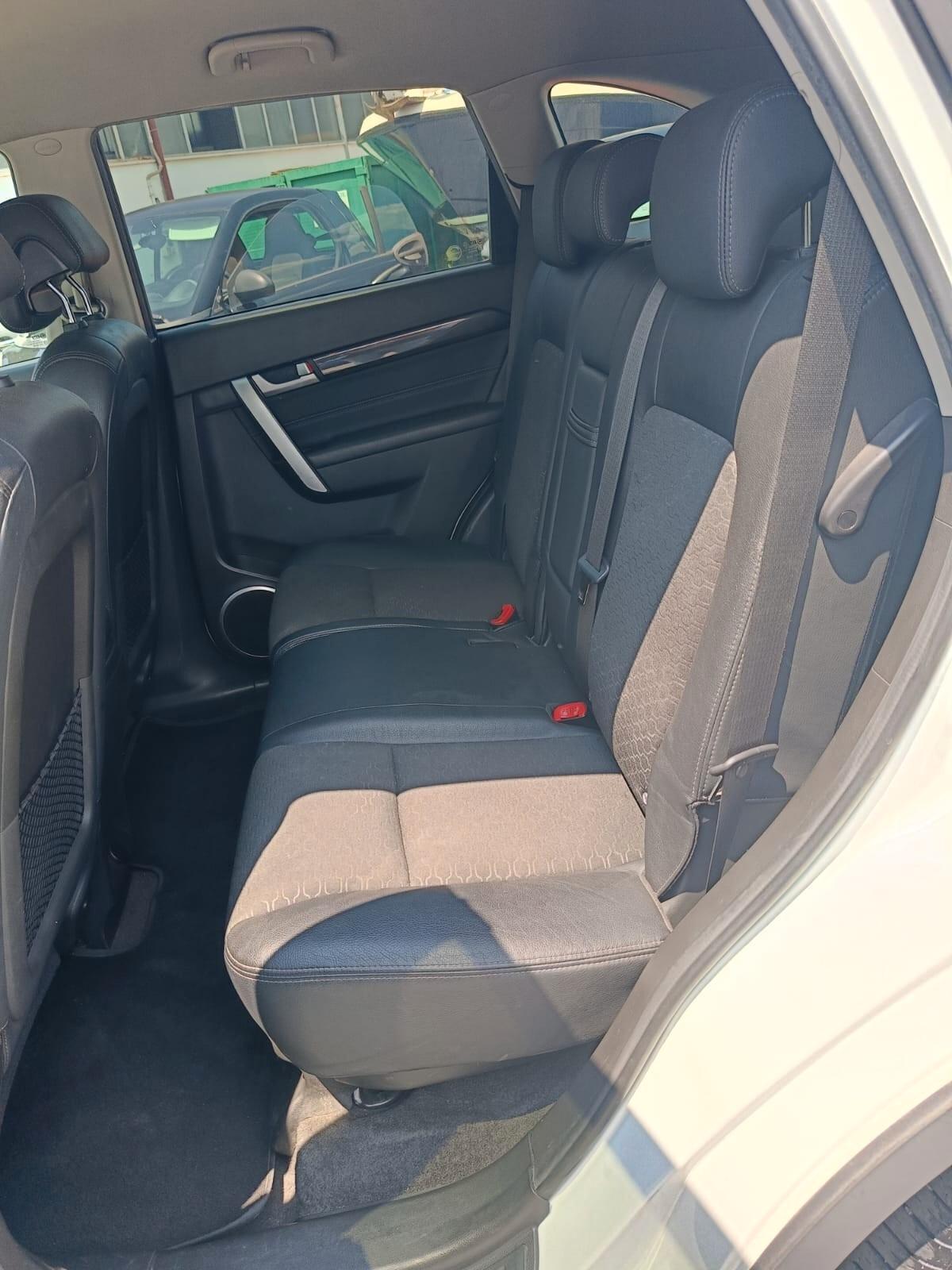 Chevrolet Captiva 2.2 VCDi 163CV 2WD LT - 93.000km - Euro 5b - AutoNauticaRoma
