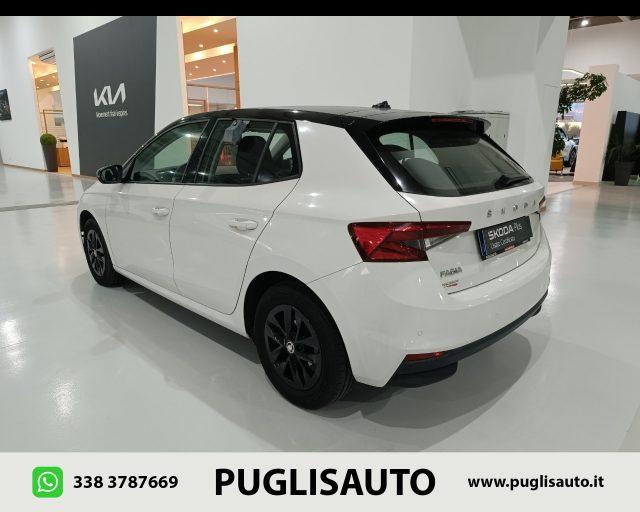 SKODA Fabia 1.0 MPI EVO 80 CV Ambition