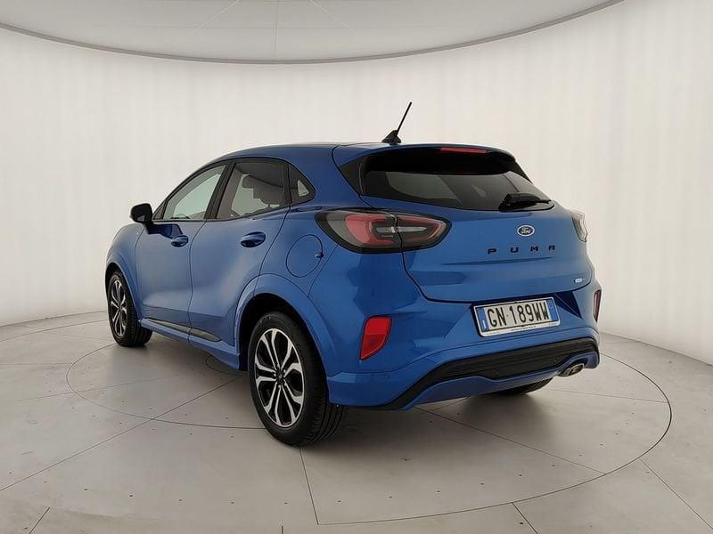 Ford Puma 1.0 EcoBoost Hybrid 125 CV S&S ST-Line
