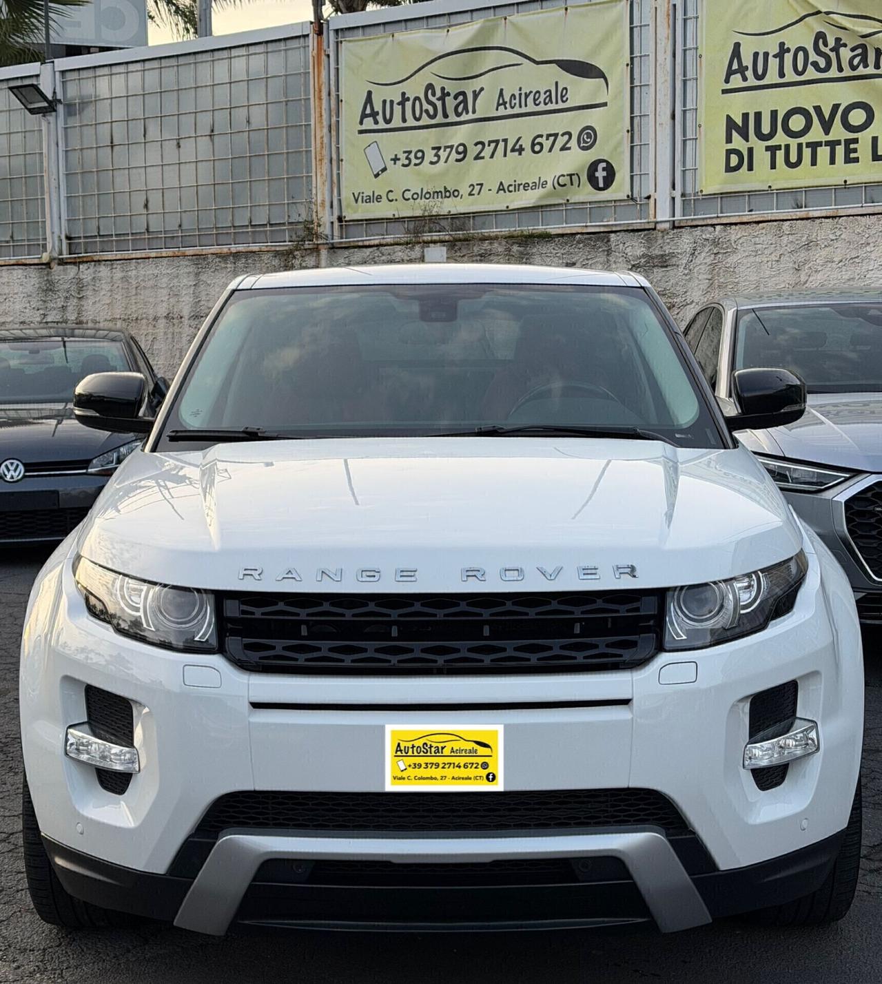 Range Rover Evoque 2.2 TD4 150CV Dynamic