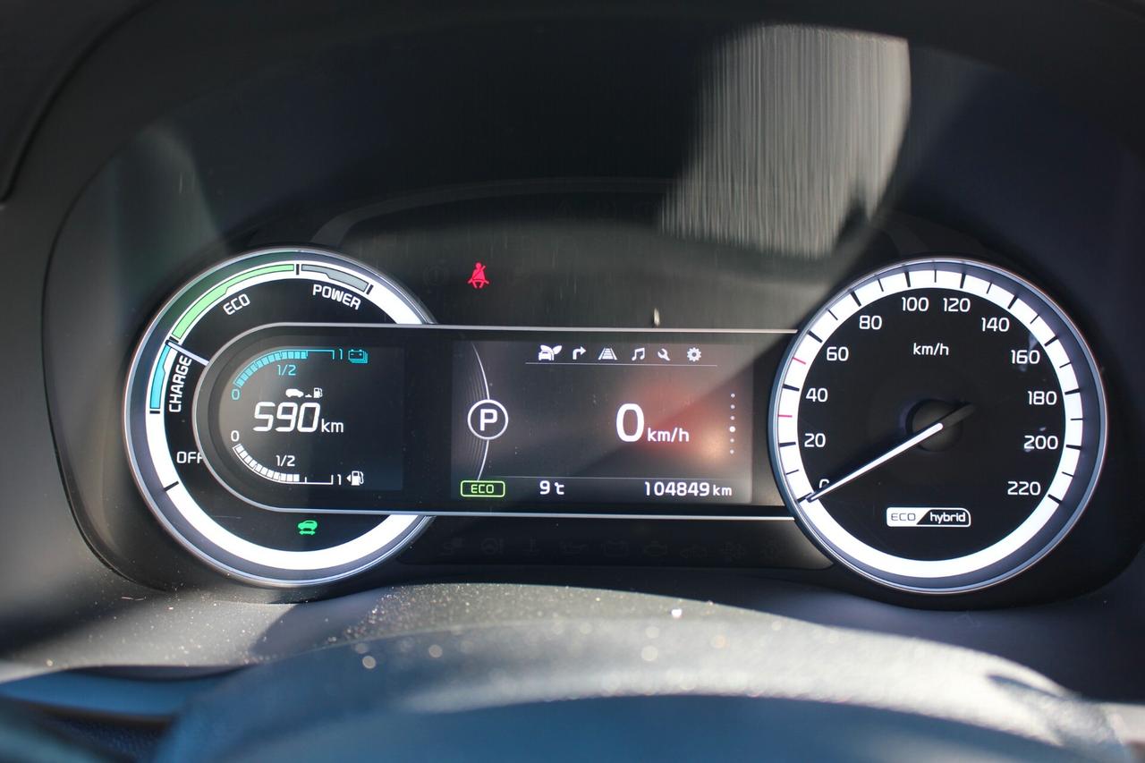 Niro 1.6-full hyb*PREZZO VERO*garanzia kia-full optional