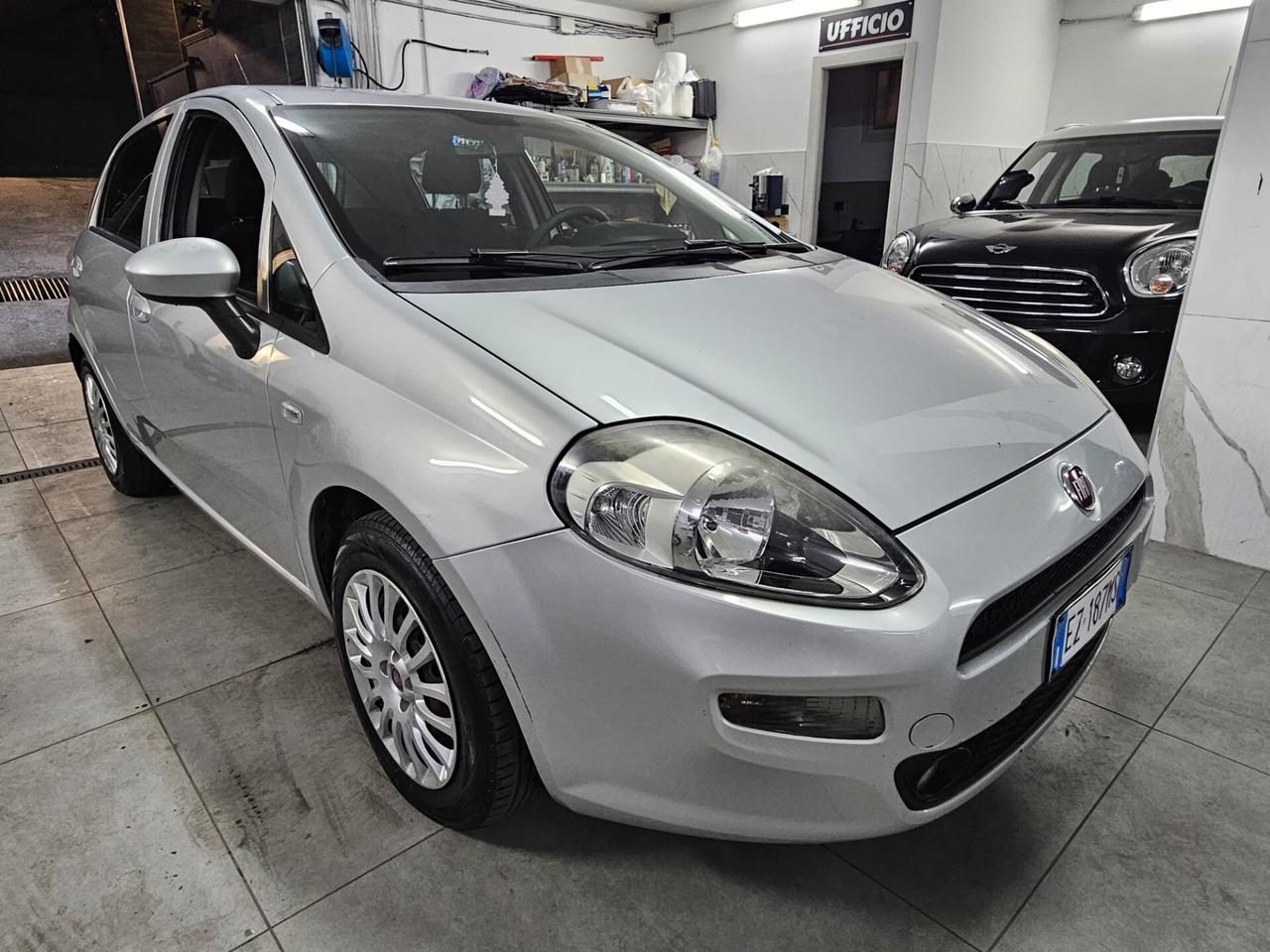 FIAT PUNTO STREET 1.3 M-JET 2016 CON 126.000KM