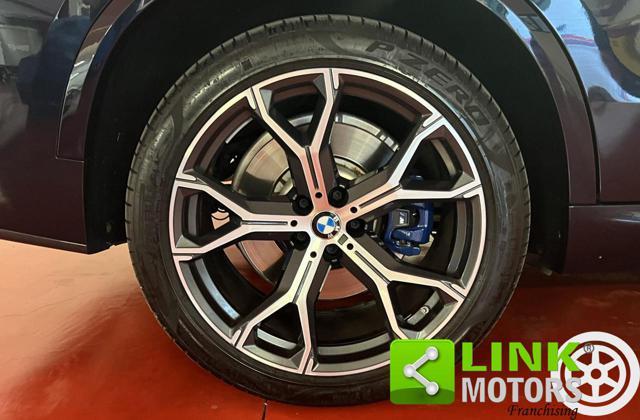 BMW X5 xDrive 40d MHEV 48V Msport TETTO - SERVICE 2026